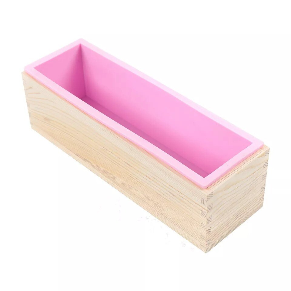 Pro Soap Making Supplies Kit 3 pcs Set Soap Tools Cakes Mold Handmade DIY