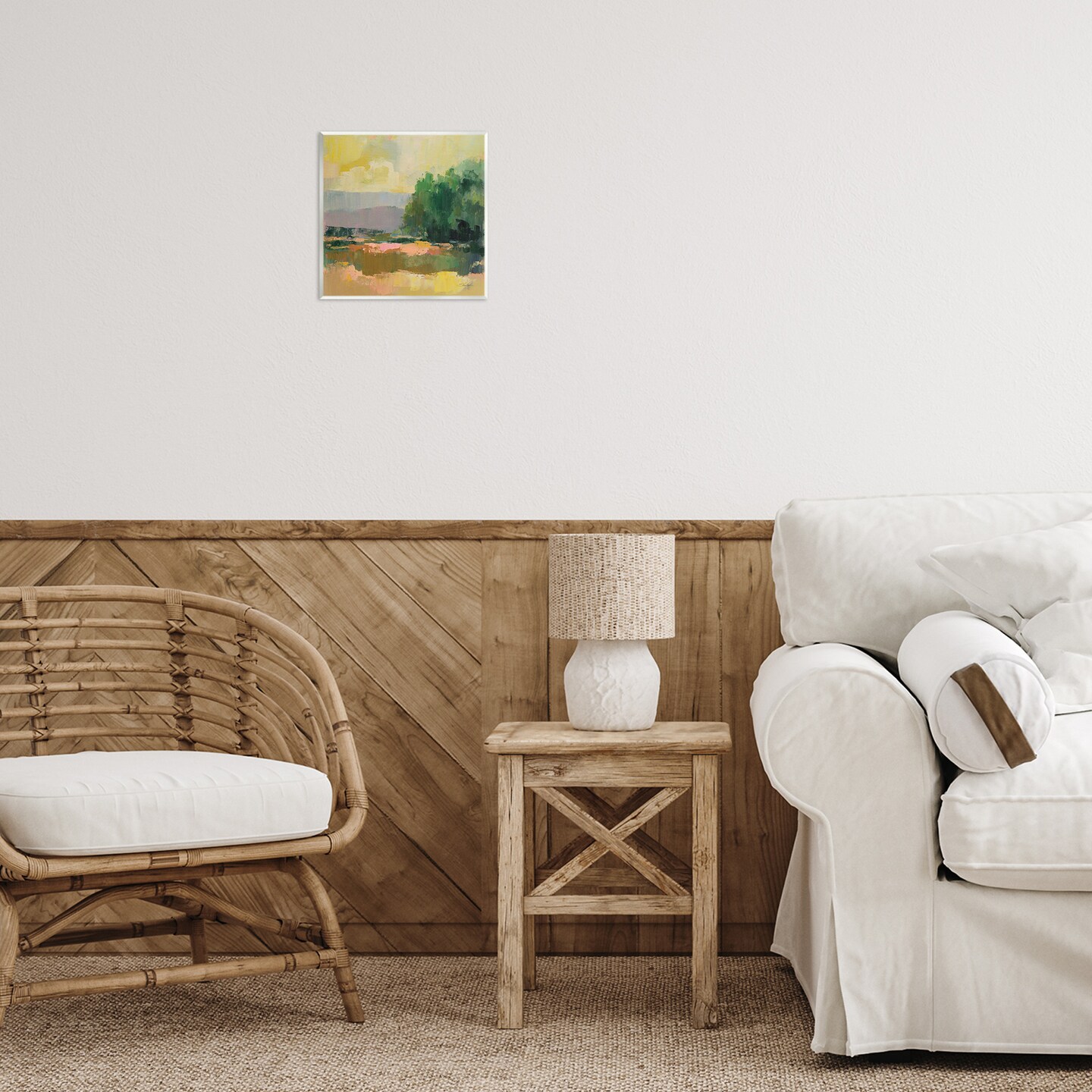 Stupell Industries Abstract Willow Tree Wall Plaque Art Design by Silvia Vassileva
