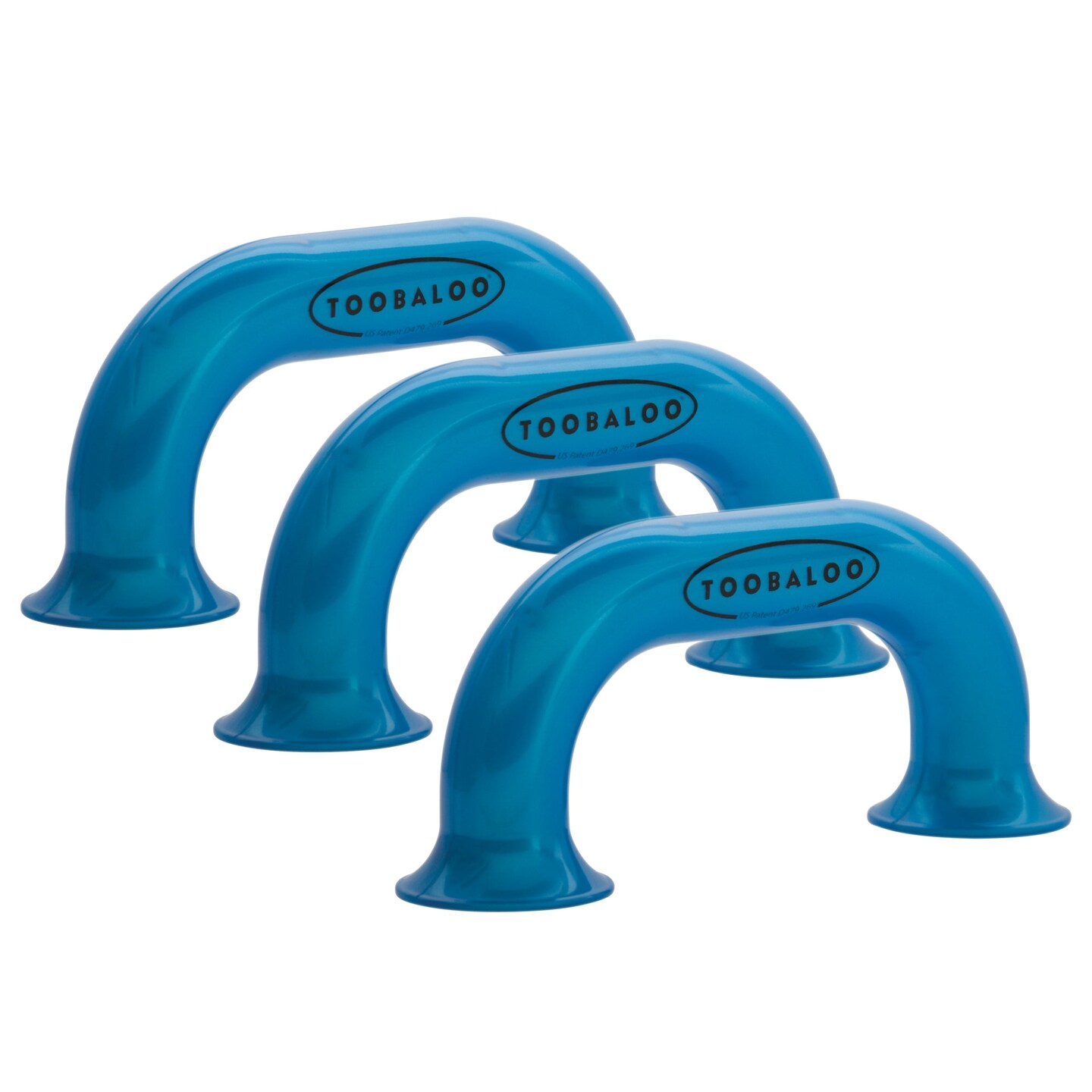 Toobaloo&#xAE; Phone Device, Blue, Pack of 3