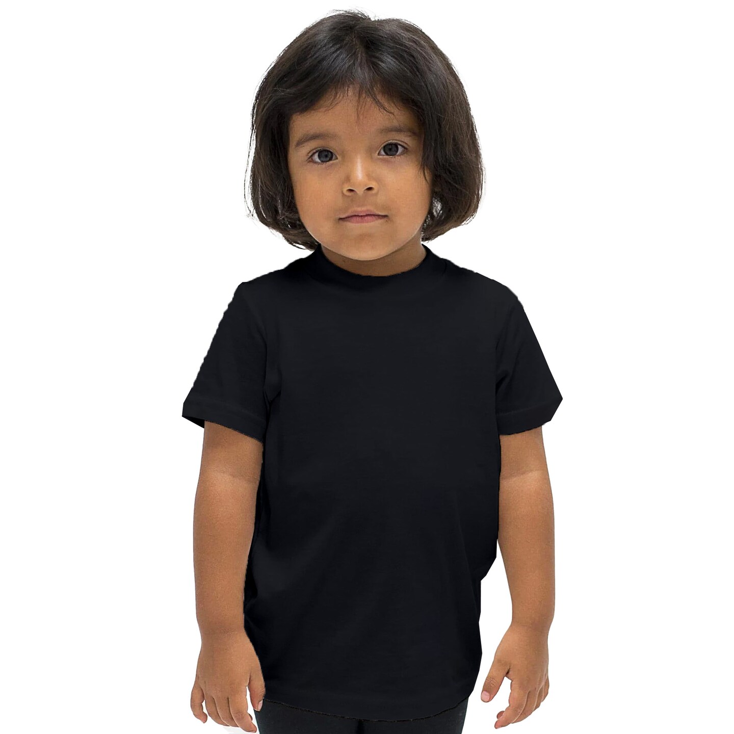 BELLA + CANVAS&#xAE; Toddler Crewneck Short Sleeve Jersey T-Shirt