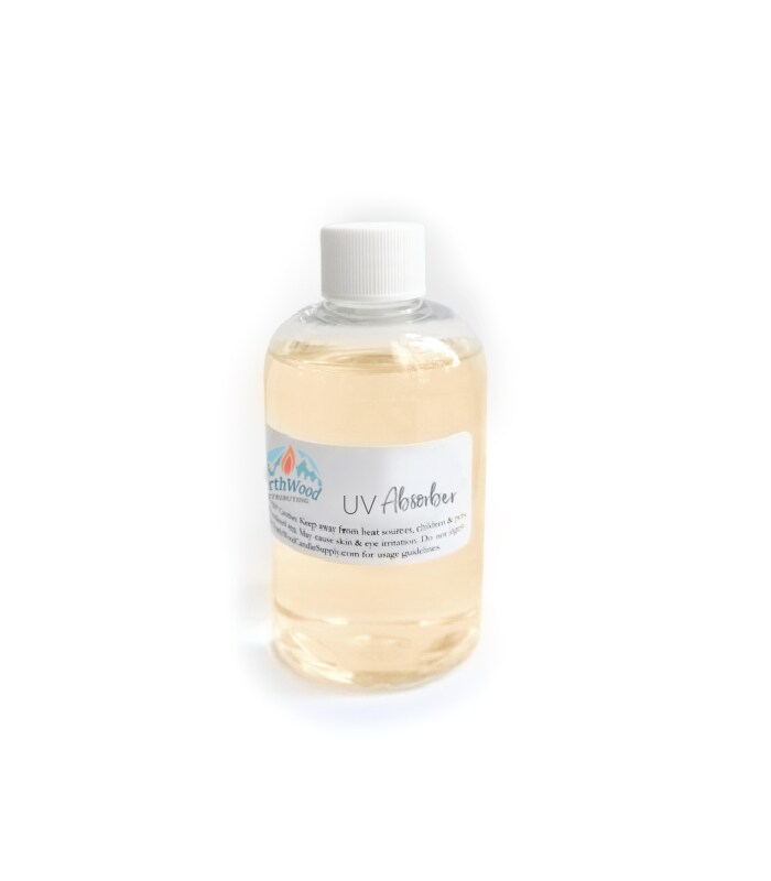 UV Blocker - Liquid UV Inhibitor for Candles &#x26; Epoxy Resin