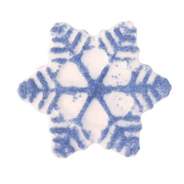 Snowflake Star - DB Bath Bomb Moulds