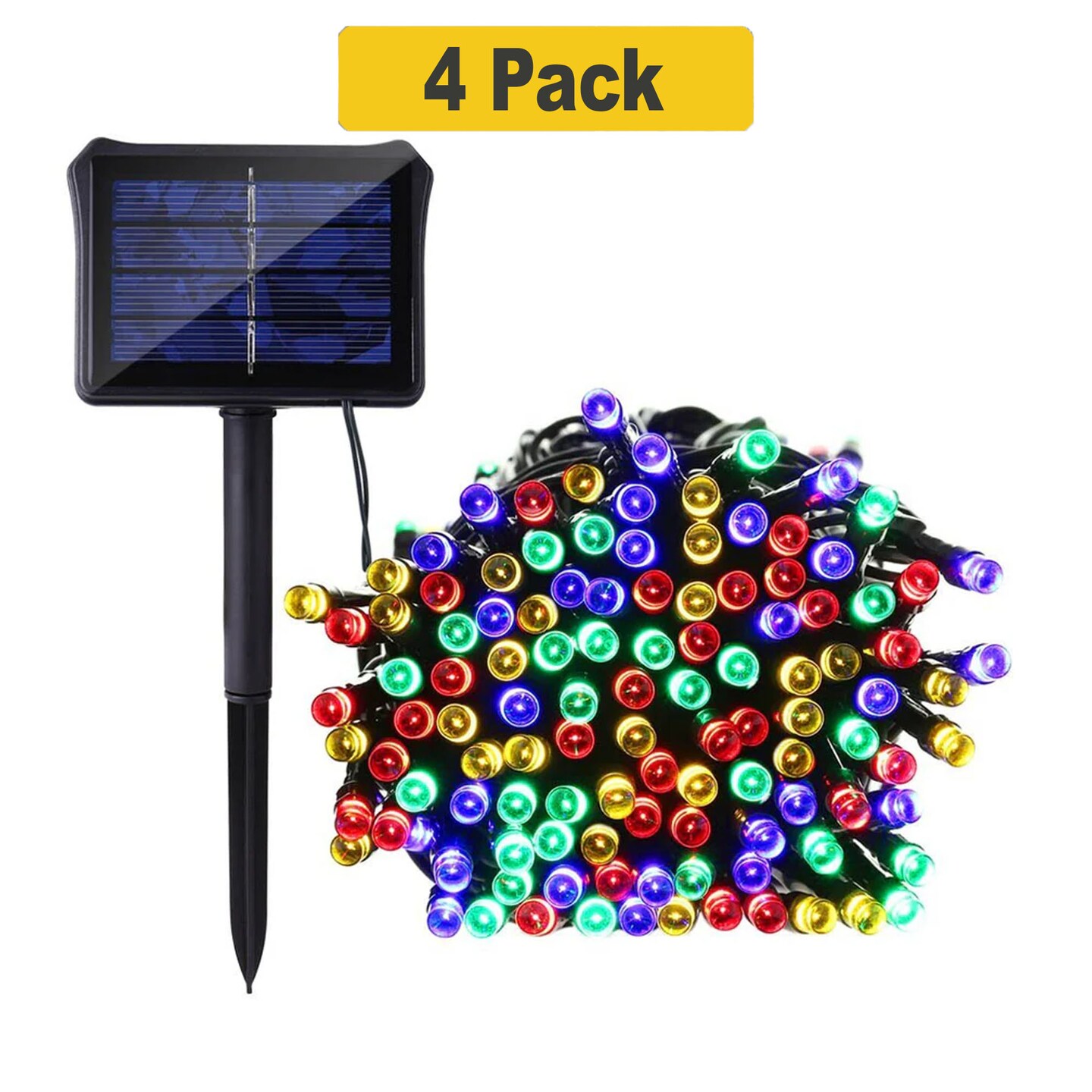 32ft of 100 LED Outdoor Light for Christmas