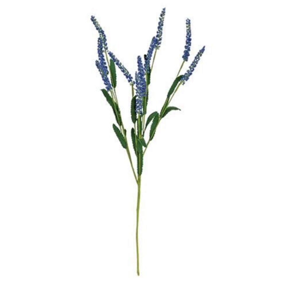 Icker Flower &#x26; Leaves Spray