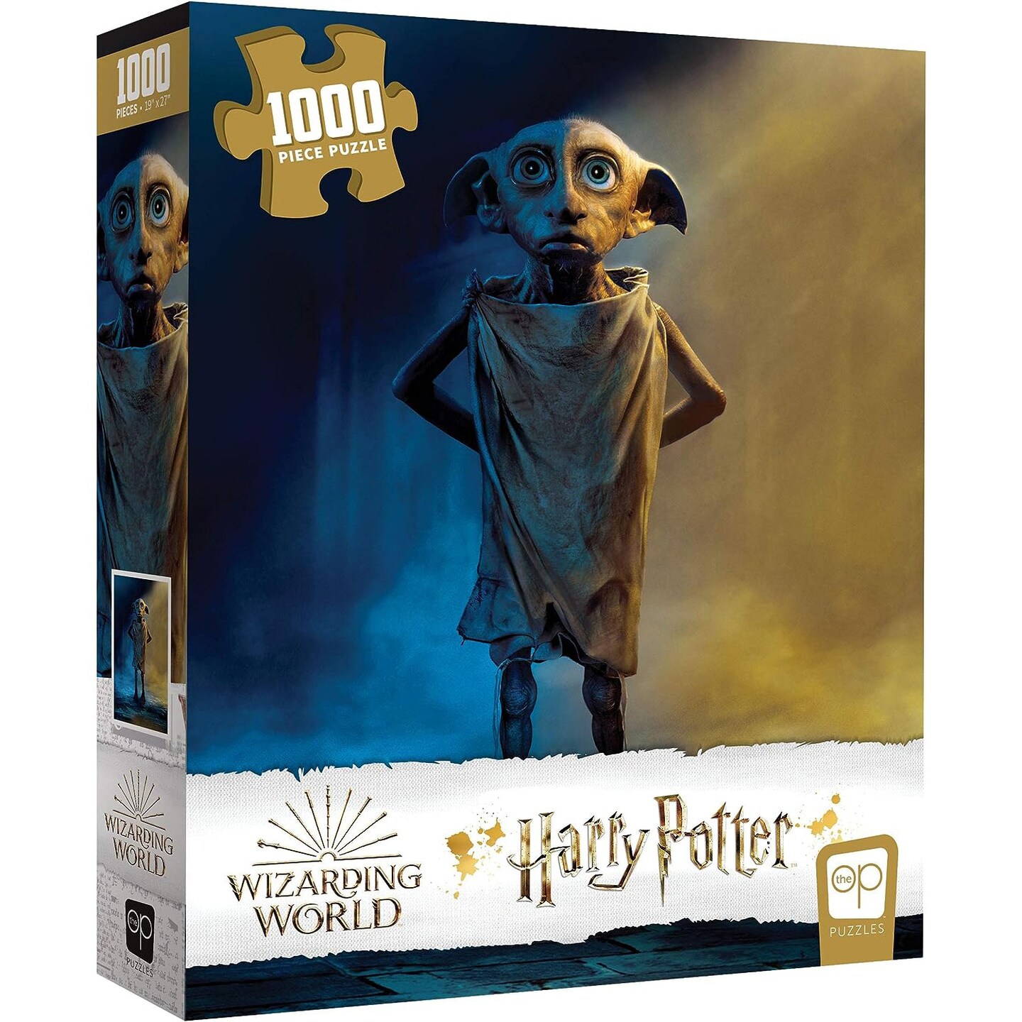 Harry Potter&#x2122; &#x22;Dobby&#x22; 1000-Piece Puzzle
