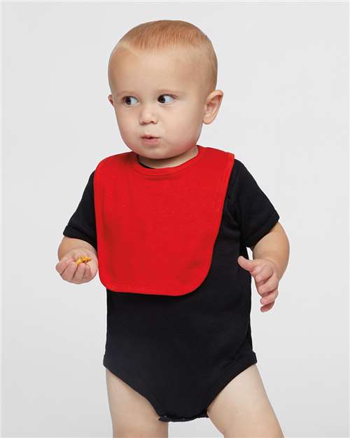 Rabbit Skins&#xAE; Infant Baby Rib Bodysuit