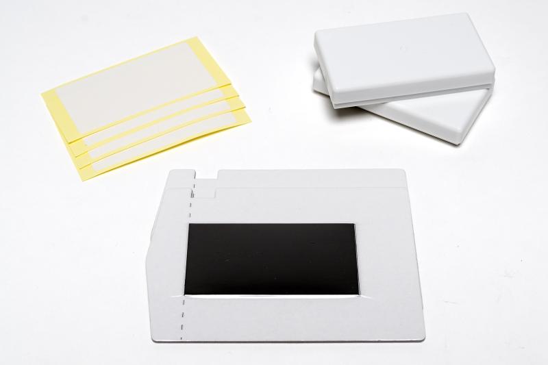 Silhouette Stamp Sheet Set - 30mm x 60mm