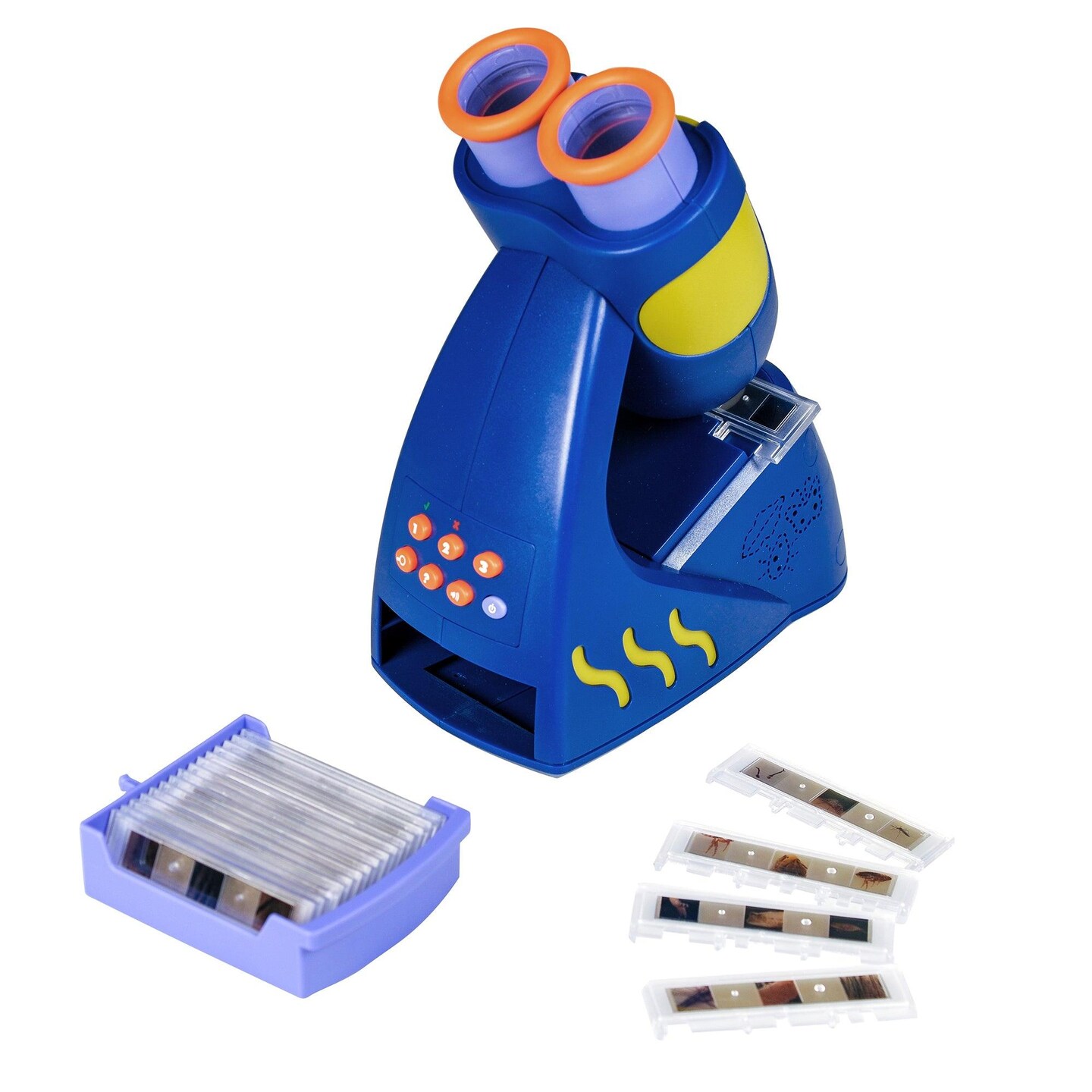 GeoSafari&#xAE; Jr. Talking Microscope&#x2122;