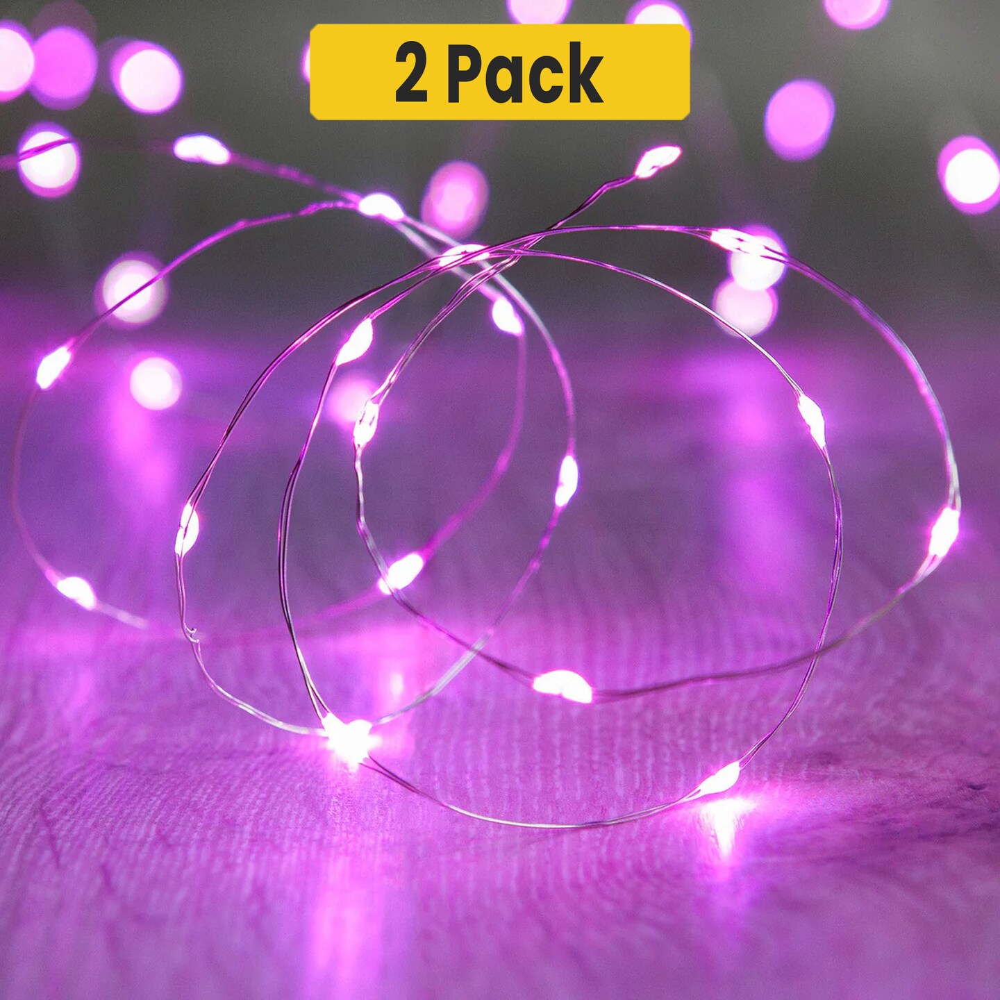 Christmas Waterfall LED Tree Lights Plug In
