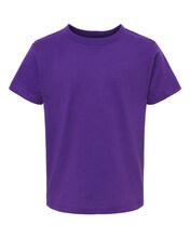 BELLA + CANVAS&#xAE; Toddler Crewneck Short Sleeve Jersey T-Shirt