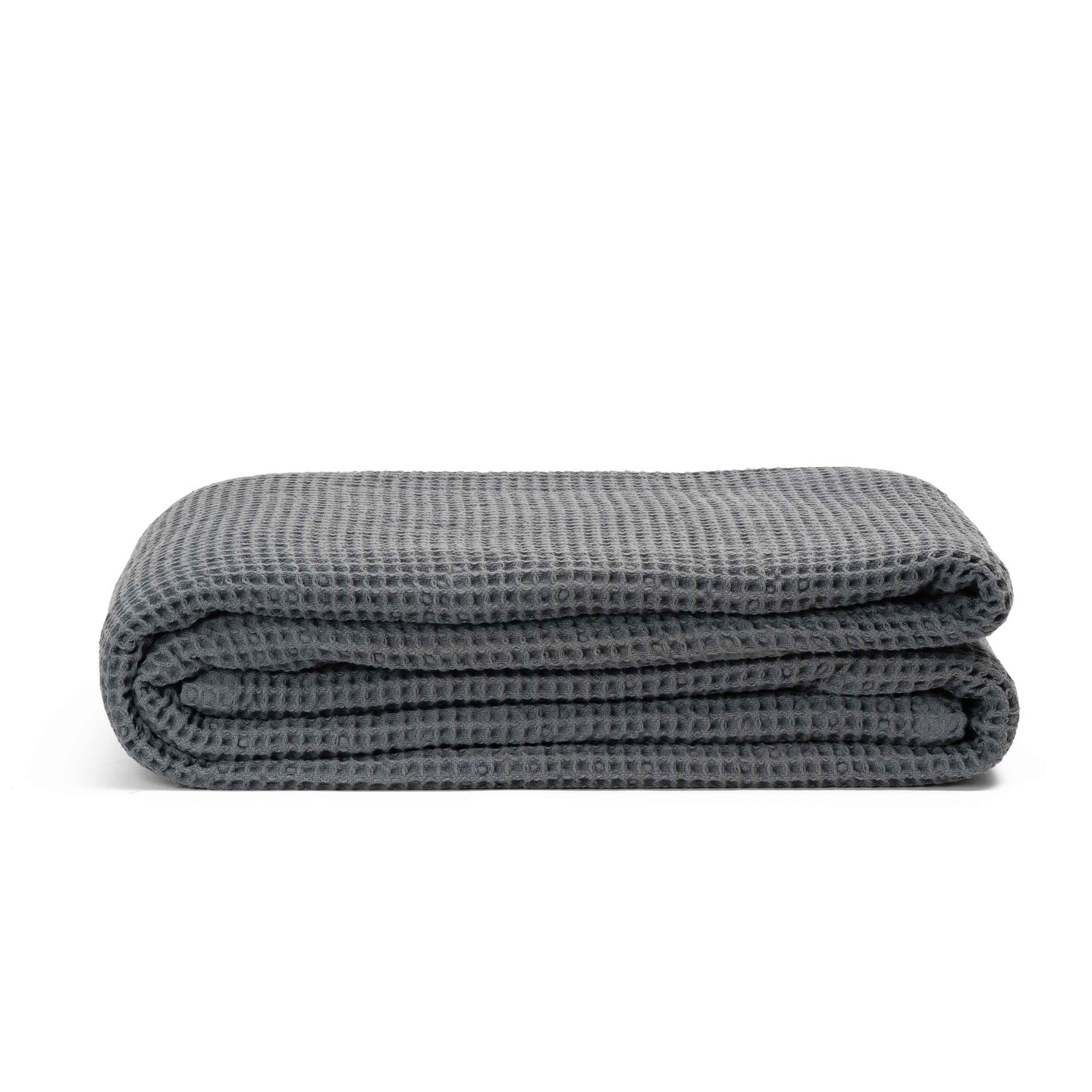 Waffle Weave Throw
