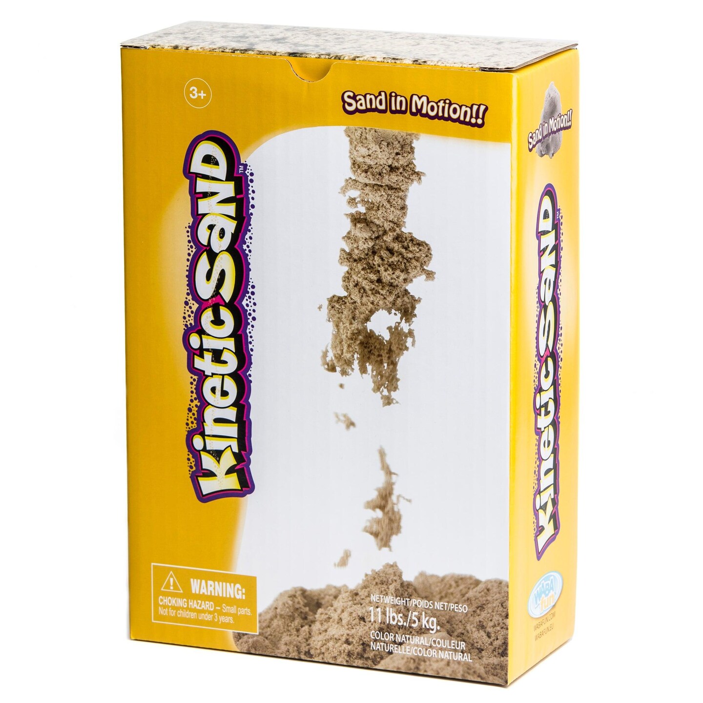 Kinetic Sand&#x2122; Natural Color, 5 kg