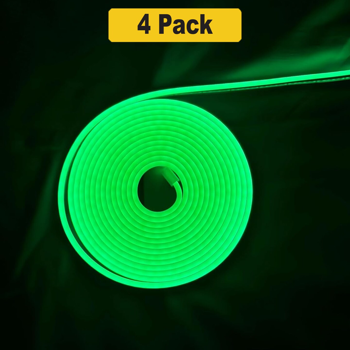 3&#x27; Neon String Light Battery Operated for christmas