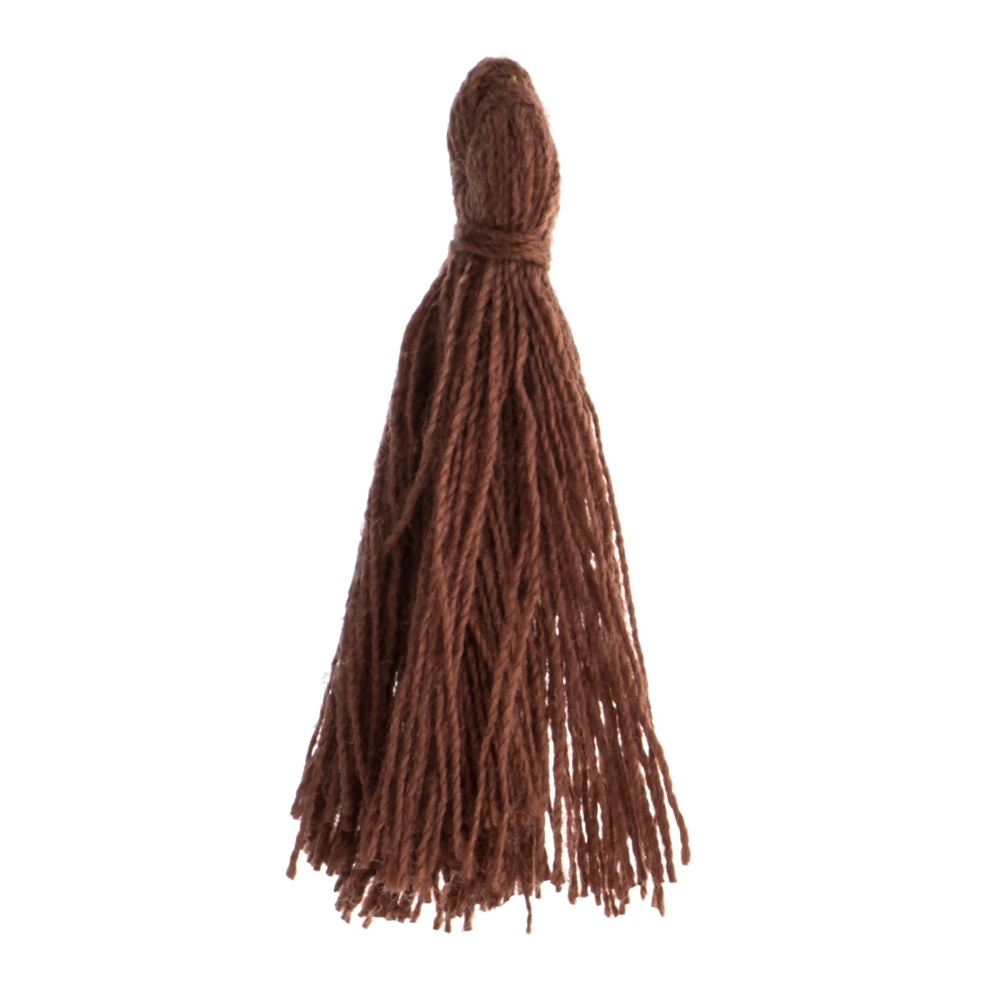 John Bead 1in Cotton Tassels, 20pcs