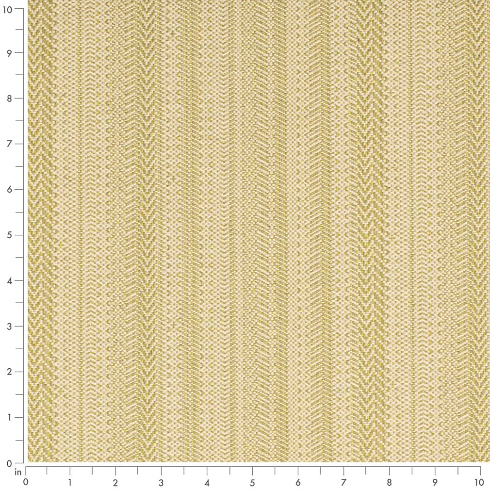 Upholstery Fabric - Green Stripe Upholstery Fabric 54 Inches"