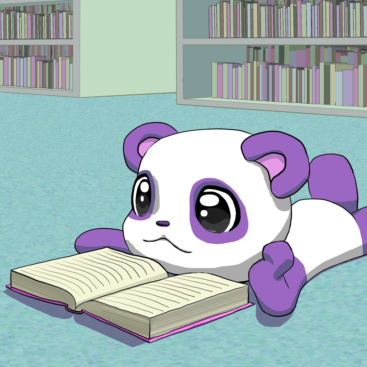 Ube Panda | Storefront | Michaels