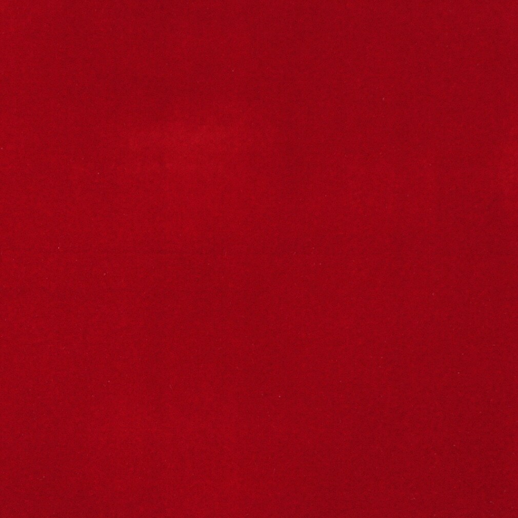 Red - Red & Burgundy Plain & Solid Upholstery Fabric 54 Inches"
