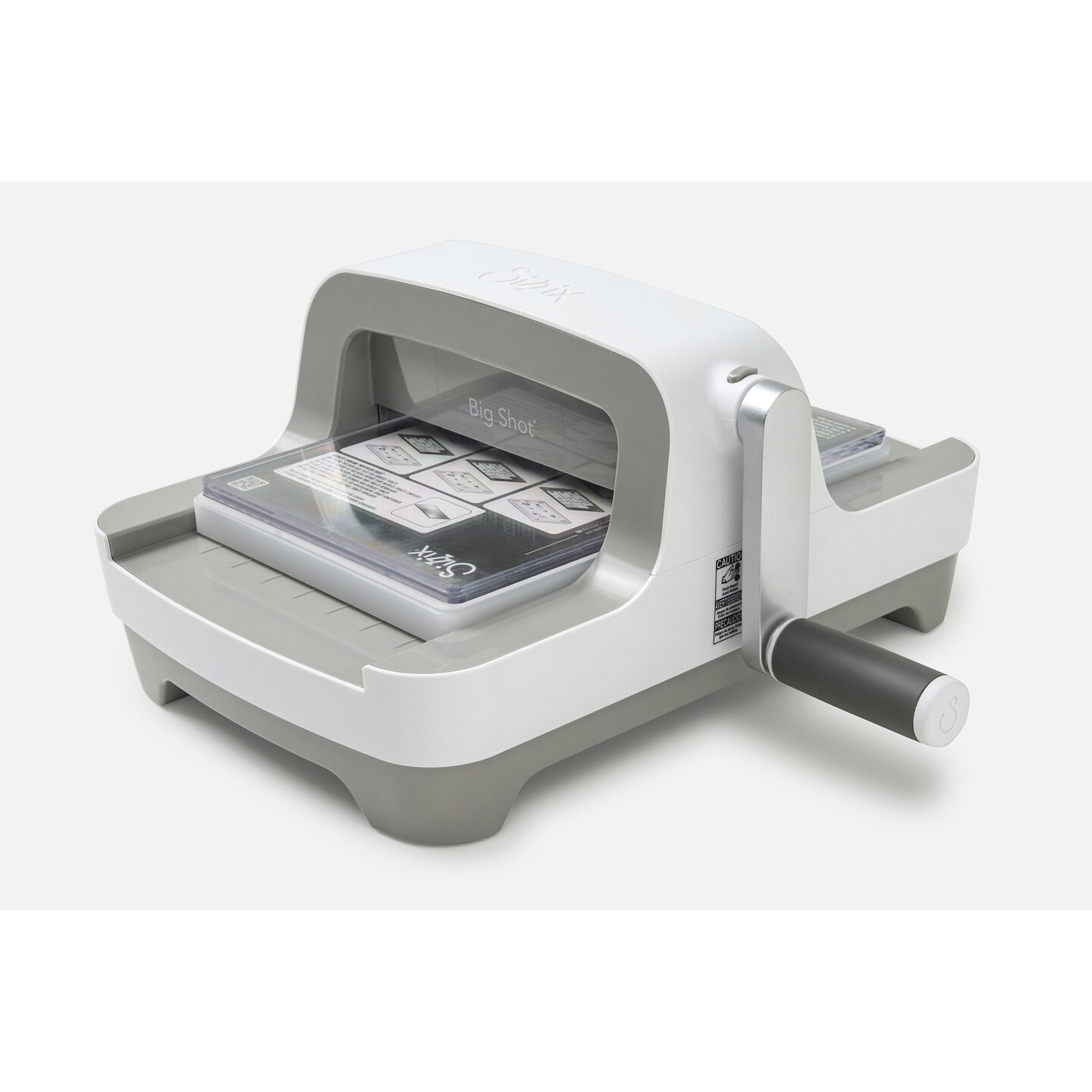 Sizzix Big Shot Machine Only-Machine