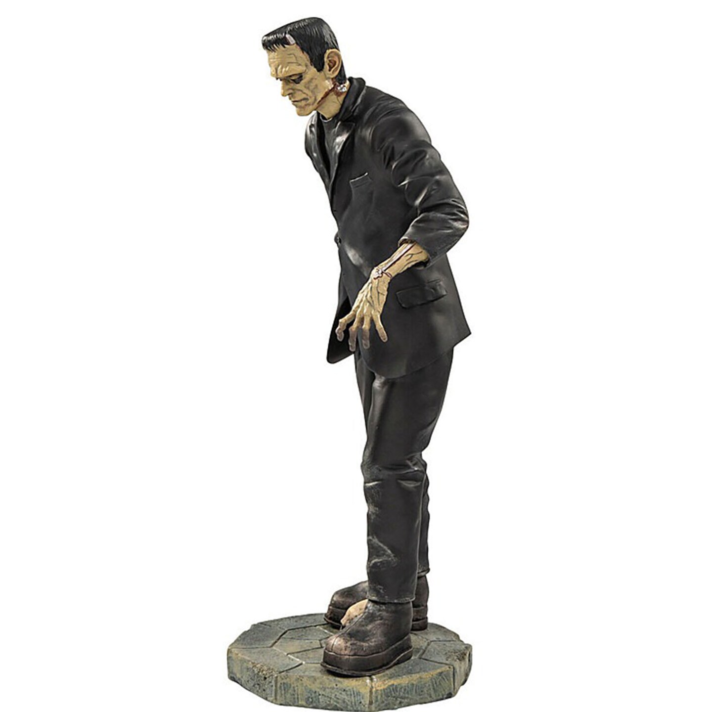 Universal Classic Monsters Frankenstein 15 Inch Collectors Resin Statue