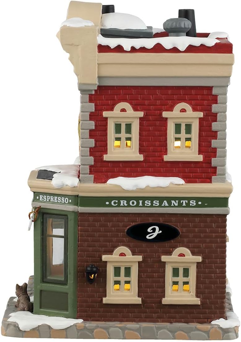 Juliette&#x27;s Croissant And  Coffee Shop