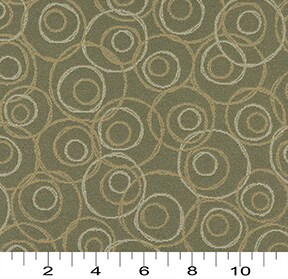 Aloe - Green Abstract &#x26; Geometric Upholstery Fabric 54 Inches&#x22;