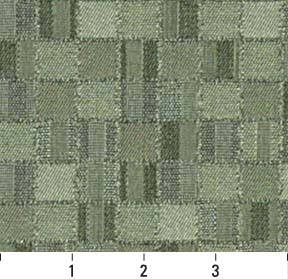 Aloe - Green Abstract & Geometric,Small Scale Upholstery Fabric 54 Inches"