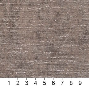 Pewter - Grey & Silver Plain & Solid Upholstery Fabric 54 Inches"