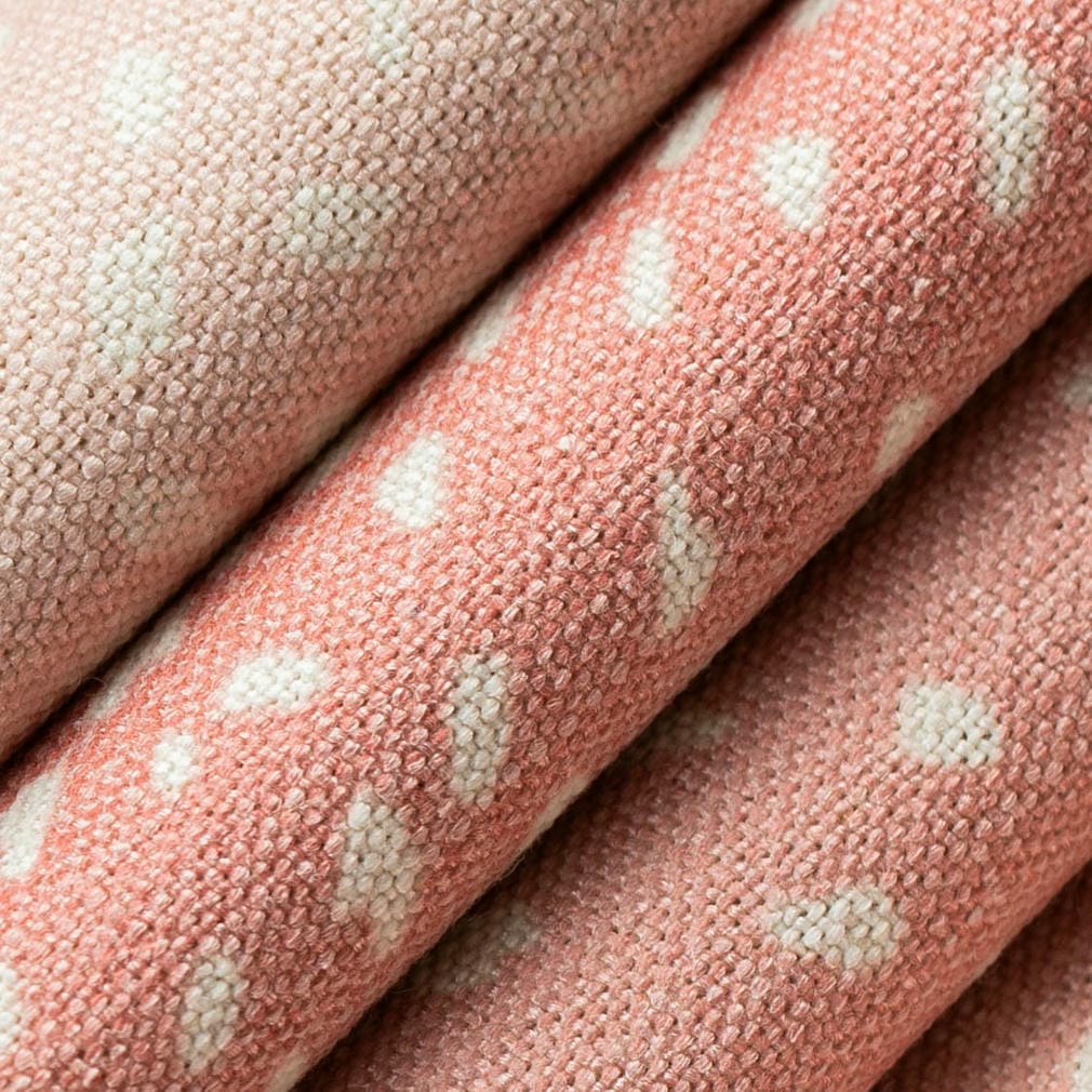 Upholstery Fabric - Pink Animal Print Upholstery Fabric 54 Inches"