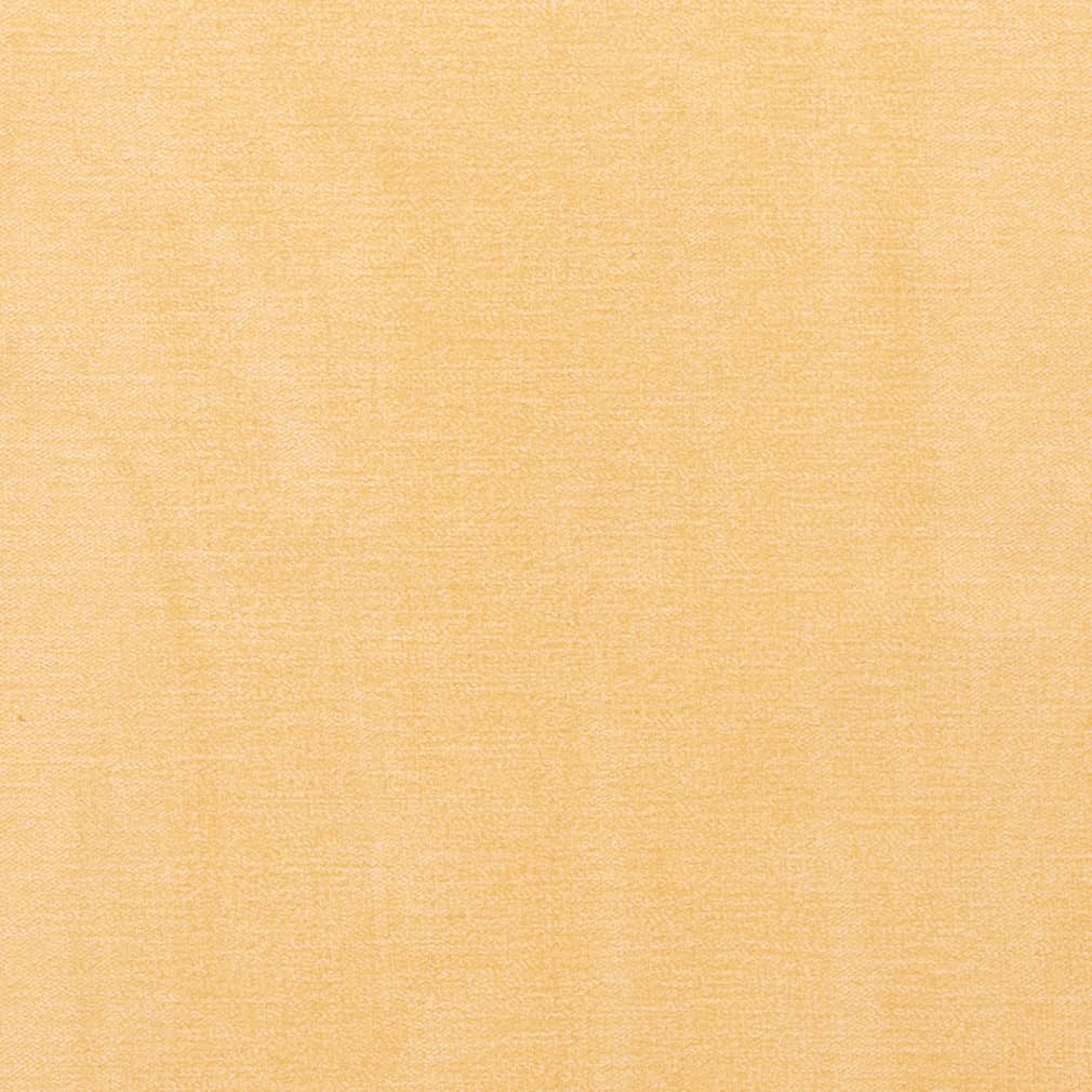 Lemon - Gold & Yellow Plain & Solid Upholstery Fabric 54 Inches"
