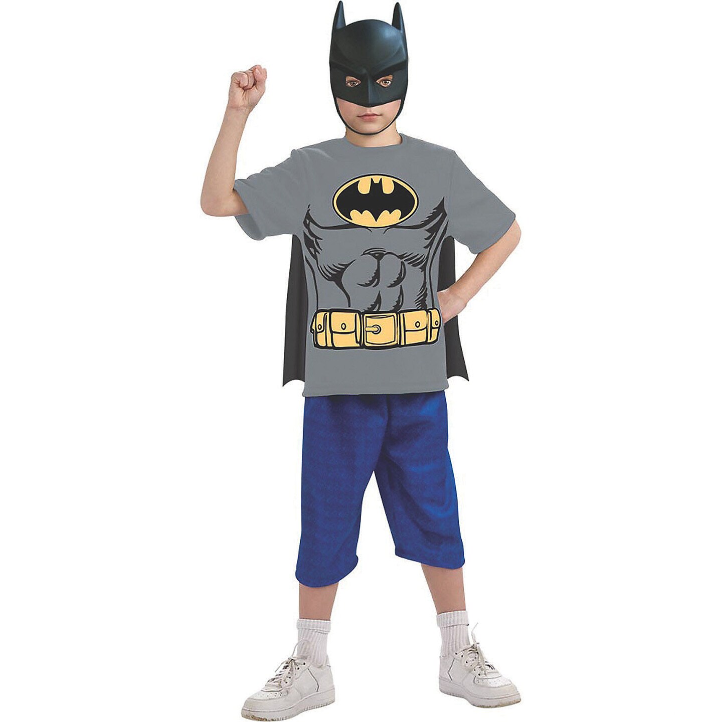 Boy&#x27;s Batman Costume Shirt