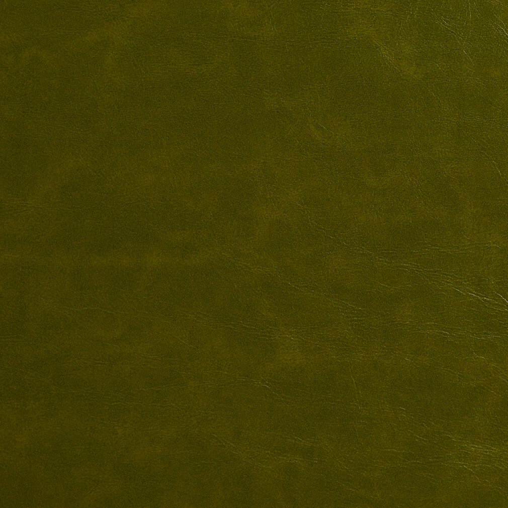 Fern - Green Leather Grain,Plain & Solid Upholstery Fabric 54 Inches"
