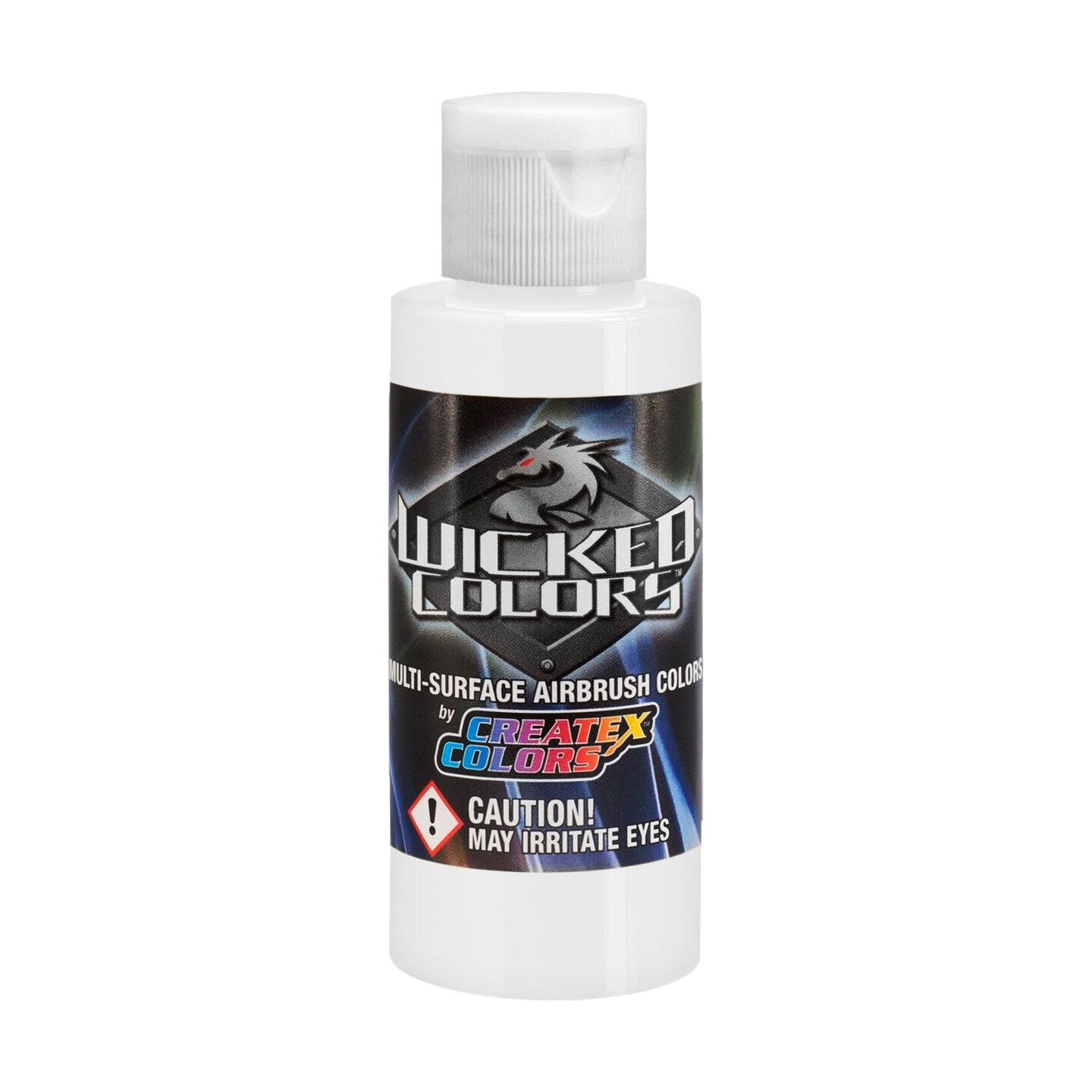 Wicked Airbrush UV Glow Base, 2 oz.