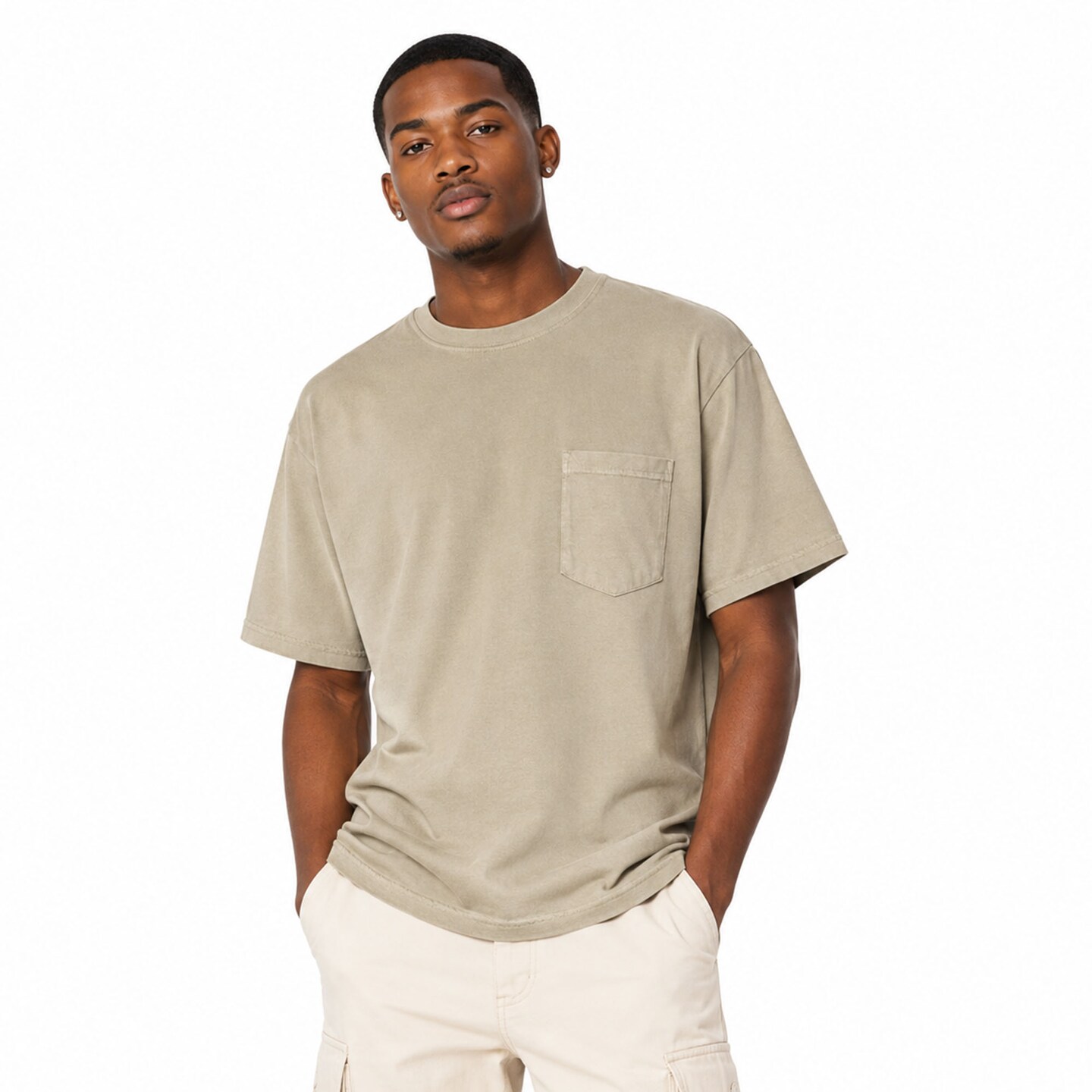 Comfort Colors Unisex Garment Dyed Pocket T Shirt Free Shipping