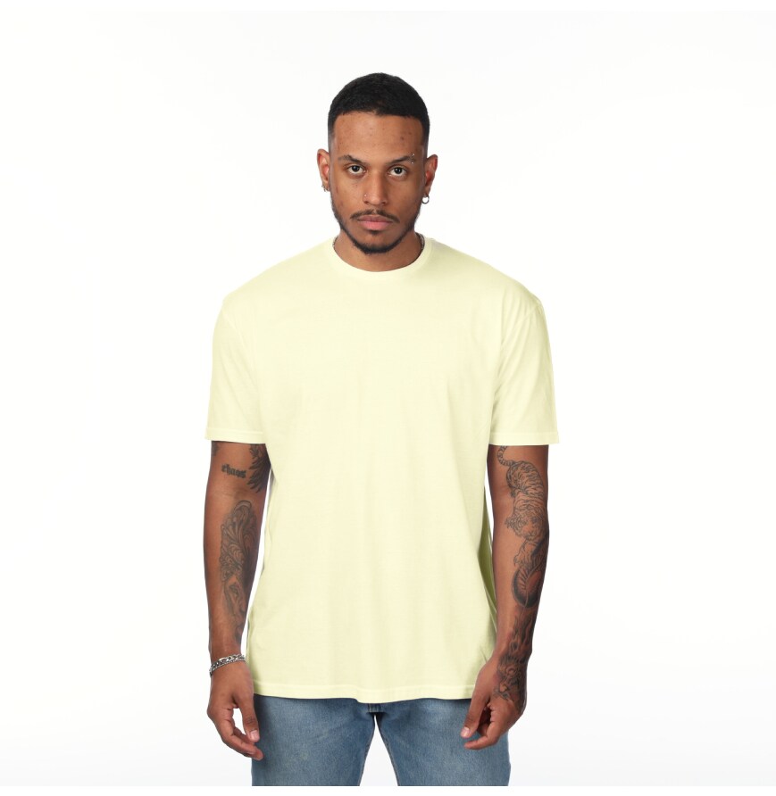 Softstyle® Unisex T-Shirt 4.5 oz, Color: Off White, Size: M | Michaels