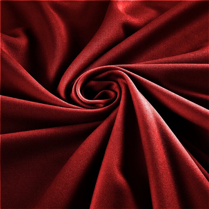 1 Yard Crepe Stretch Scuba Techno Knit Fabric for Head Wraps Costumes Sewing Projects