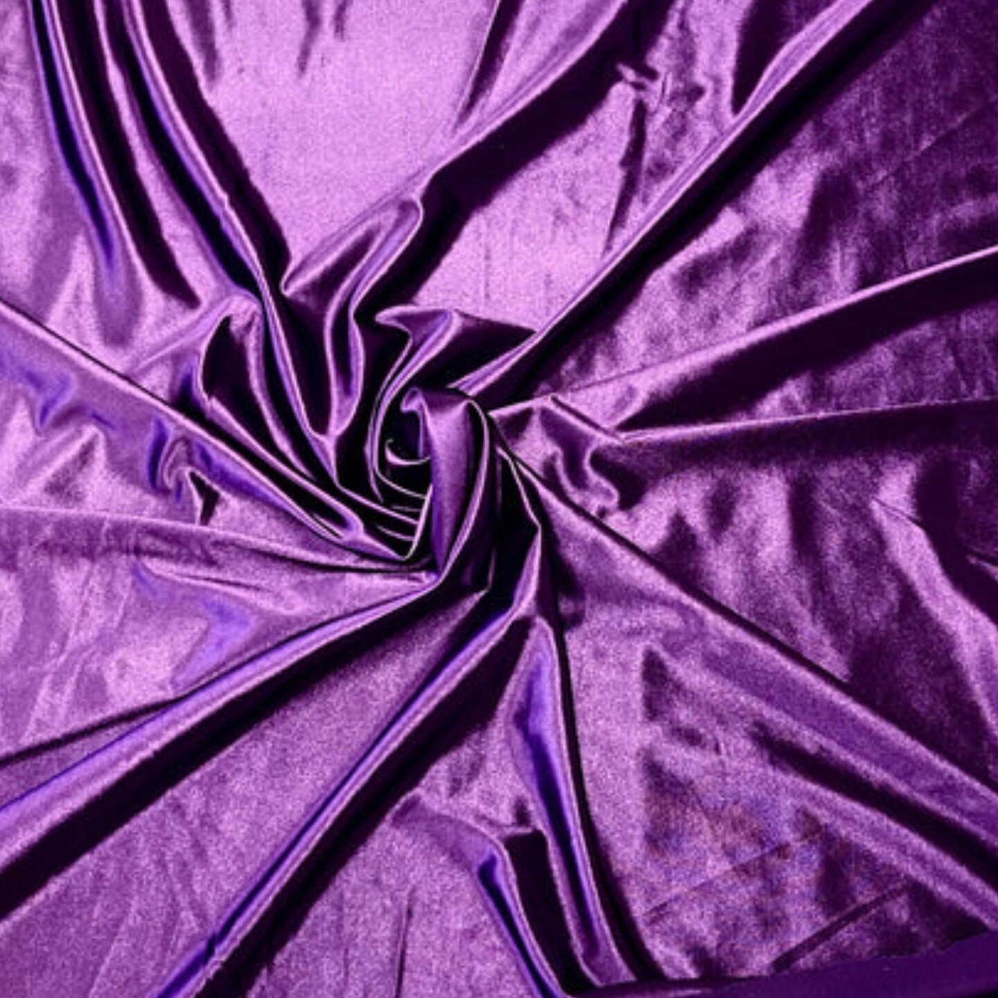 1 Yard Shiny Polyester Spandex Fabric Knit For Swim & Sportswear 58/60 Inches Wide