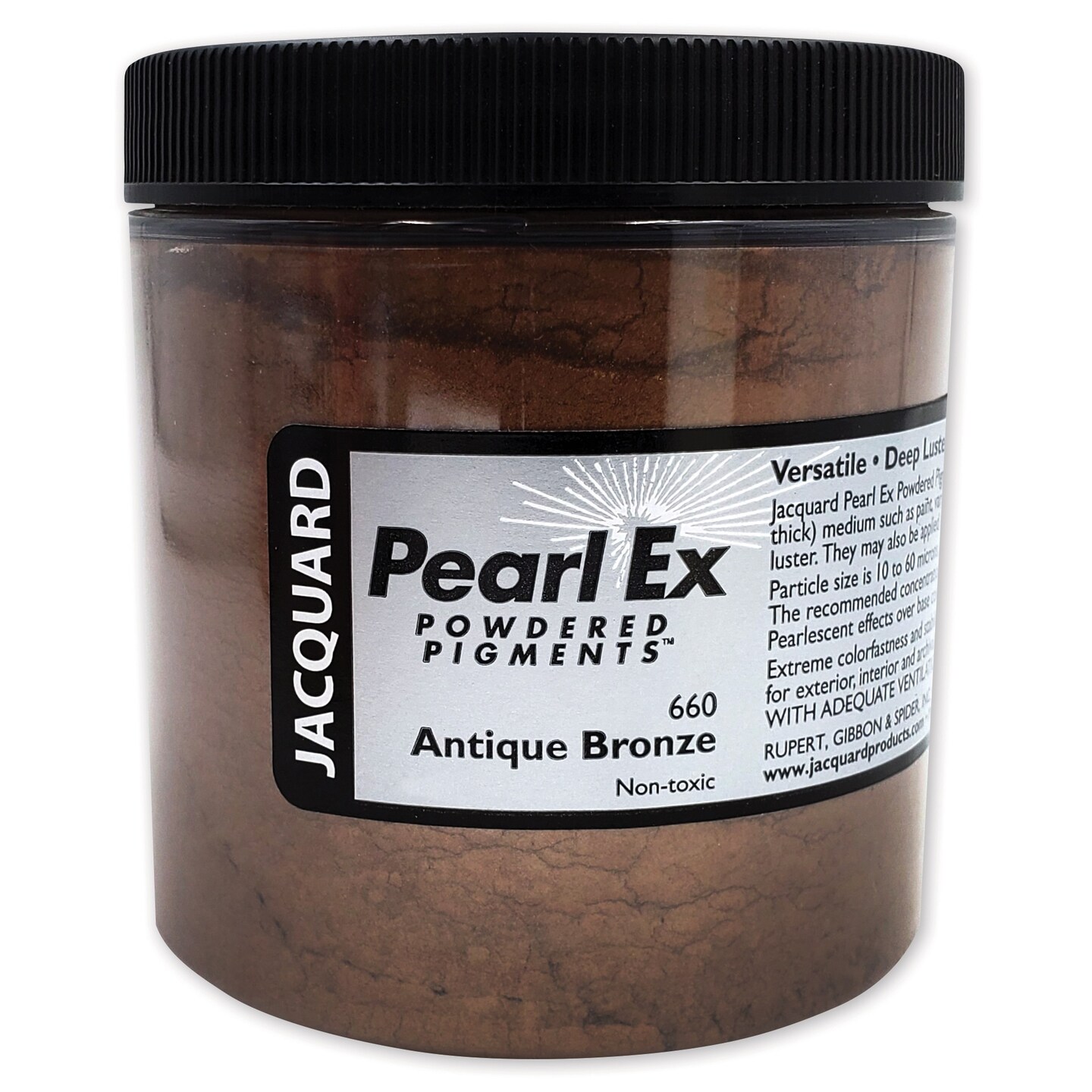 Jaquard Pearl Ex Powdered Pigments 4oz