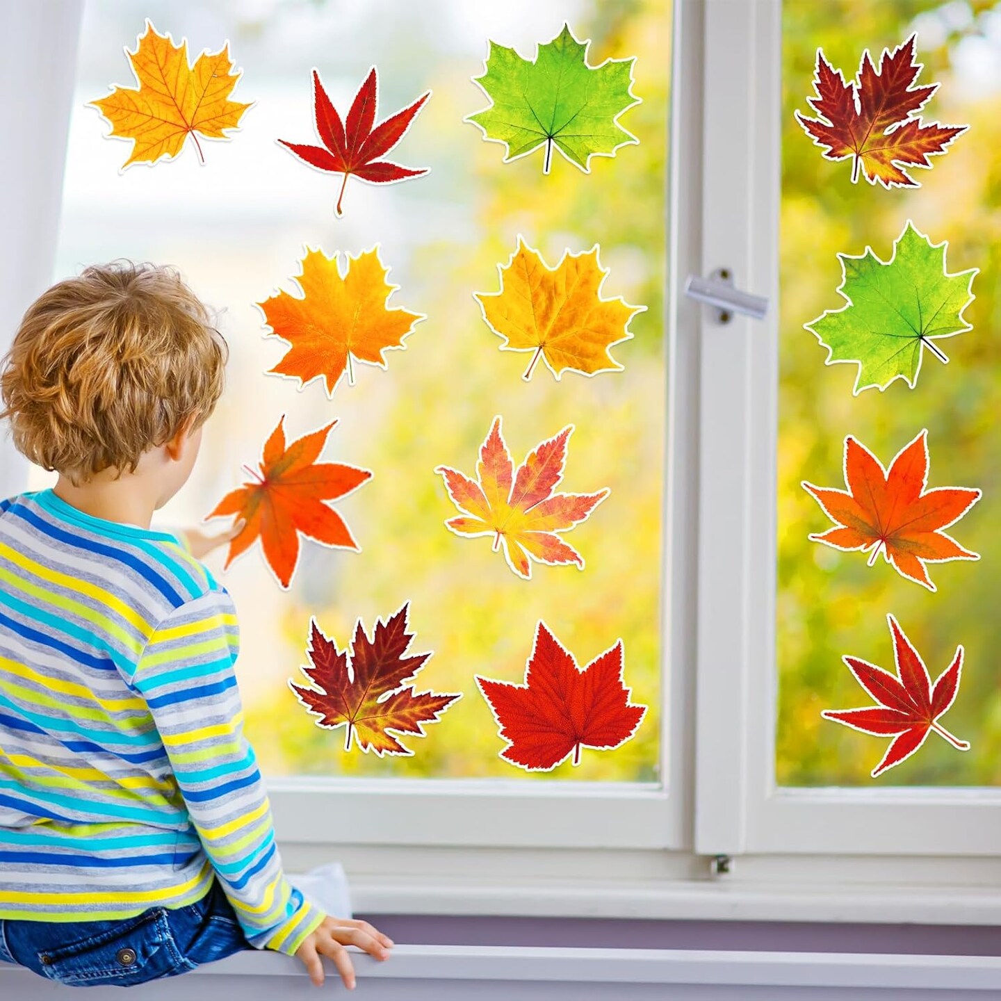 Thanksgiving Fall Bulletin Board Decorations