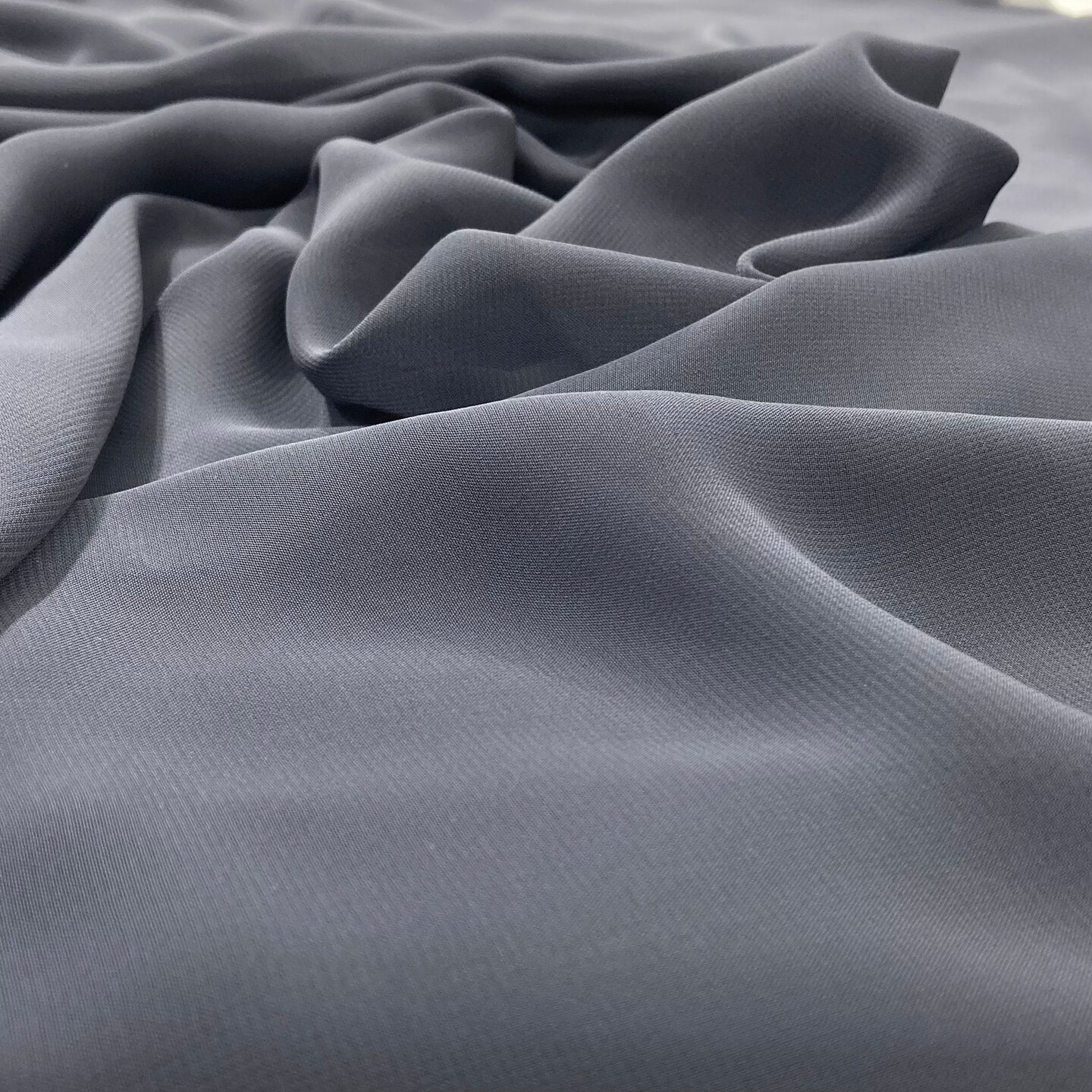 1 Yard Chiffon Fabric 60 Inch Width 100% Polyester for Dresses, Scarves and Decor