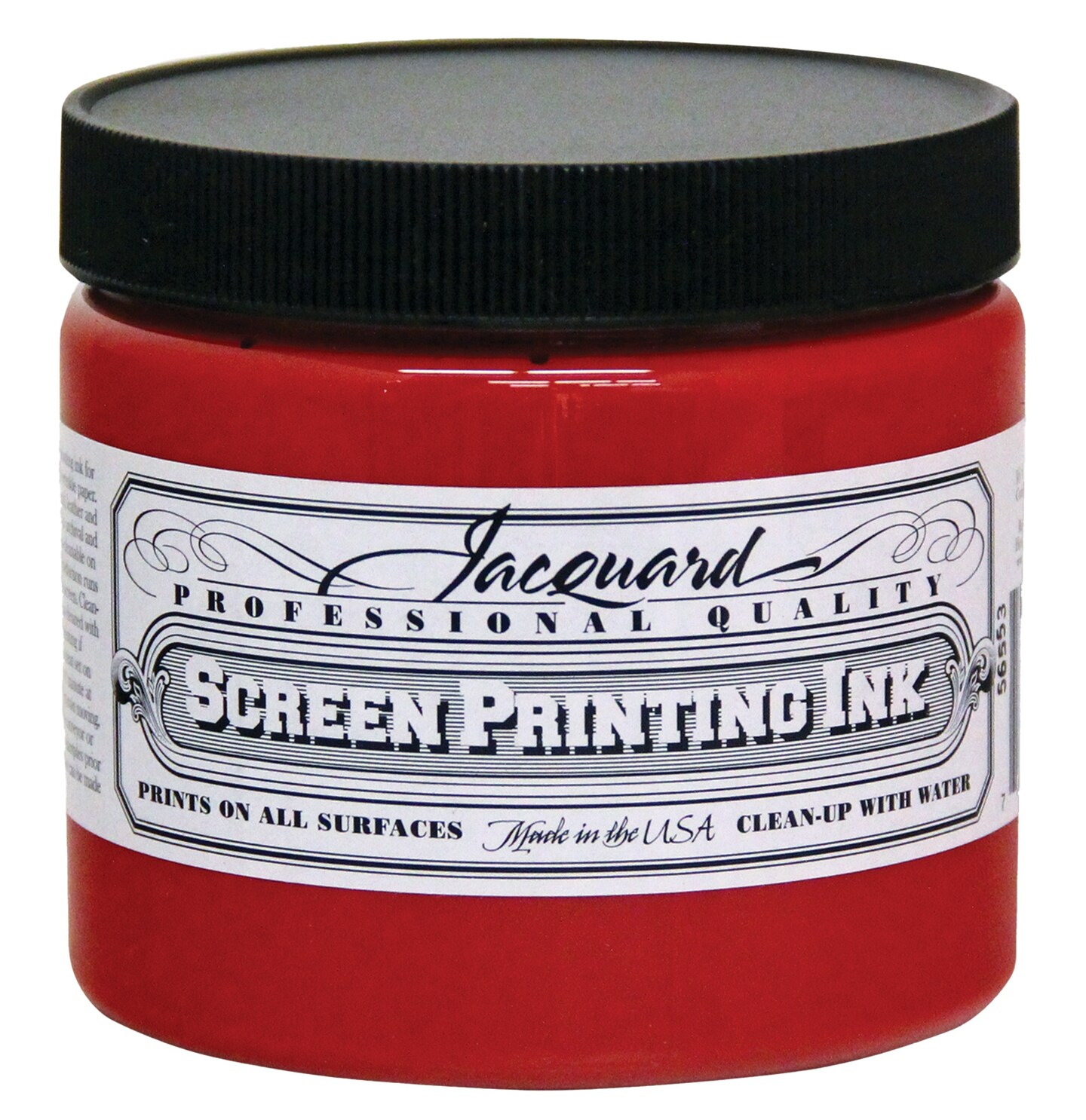 Hand Screen Ink Jacquard Professional Screen Ink 16oz | Michaels