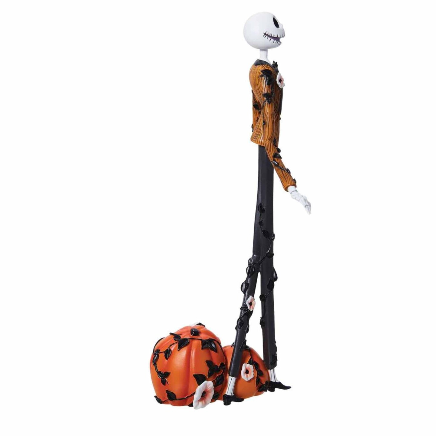 Enesco 8.5 Inch Jack Skellington Halloween Figurine , Halloween Decor Nightmare Before Christmas