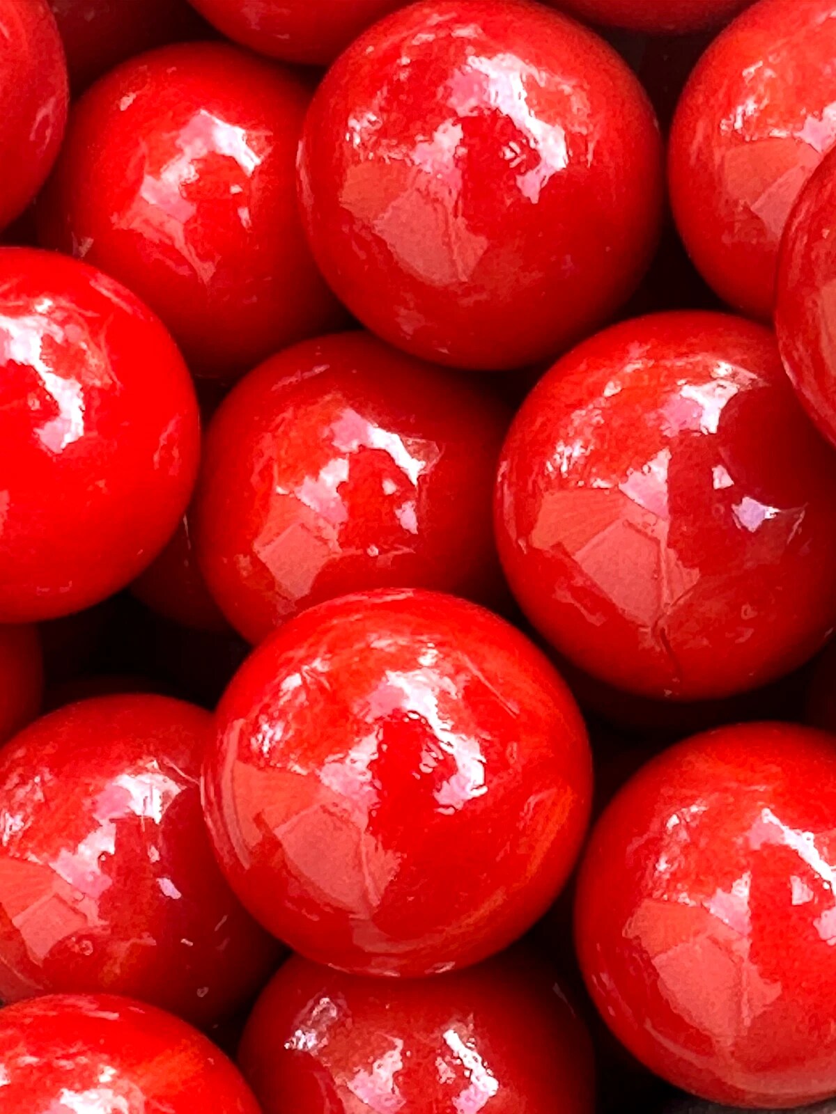 YOU CHOOSE COLOR Glass Marbles 25mm (1 inch) SHOOTER Taw Lot of 5