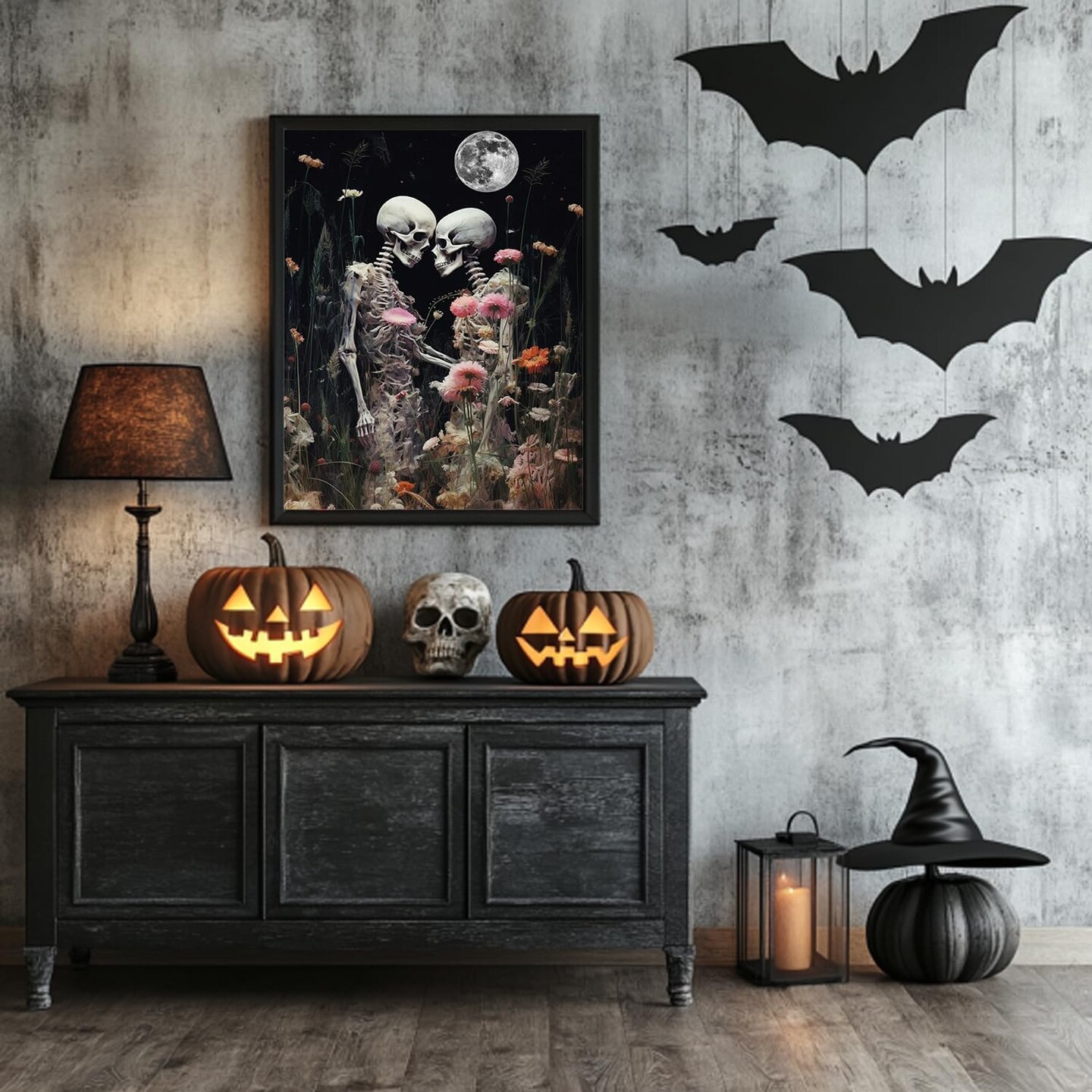 Halloween Diamond Art Kits for Adults