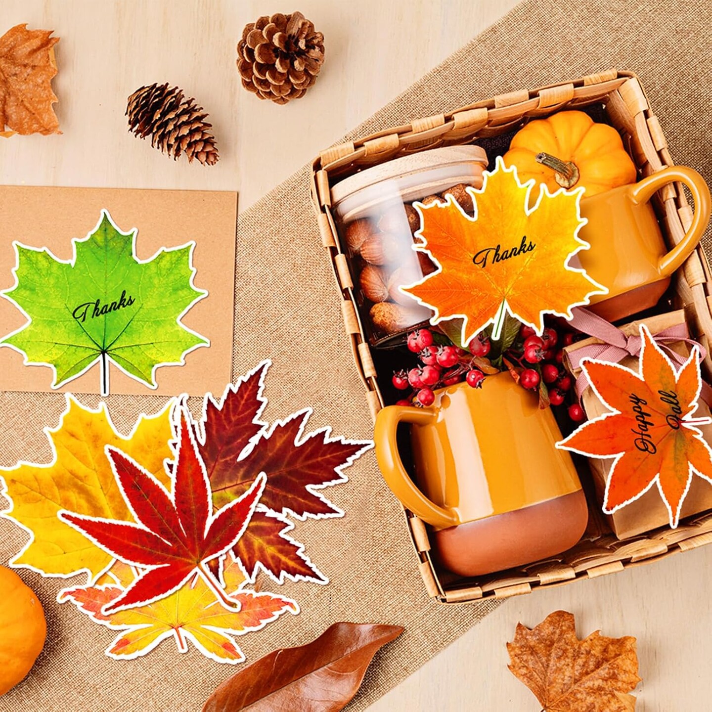 Thanksgiving Fall Bulletin Board Decorations
