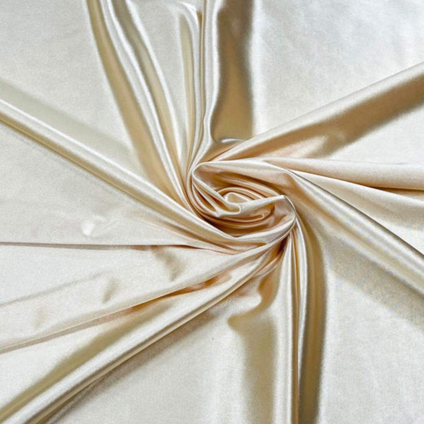 1 Yard Deluxe Heavy Shiny Polyester Spandex Fabric Stretch Knit for Activewear & Swimwear 58/60 Inches Wide