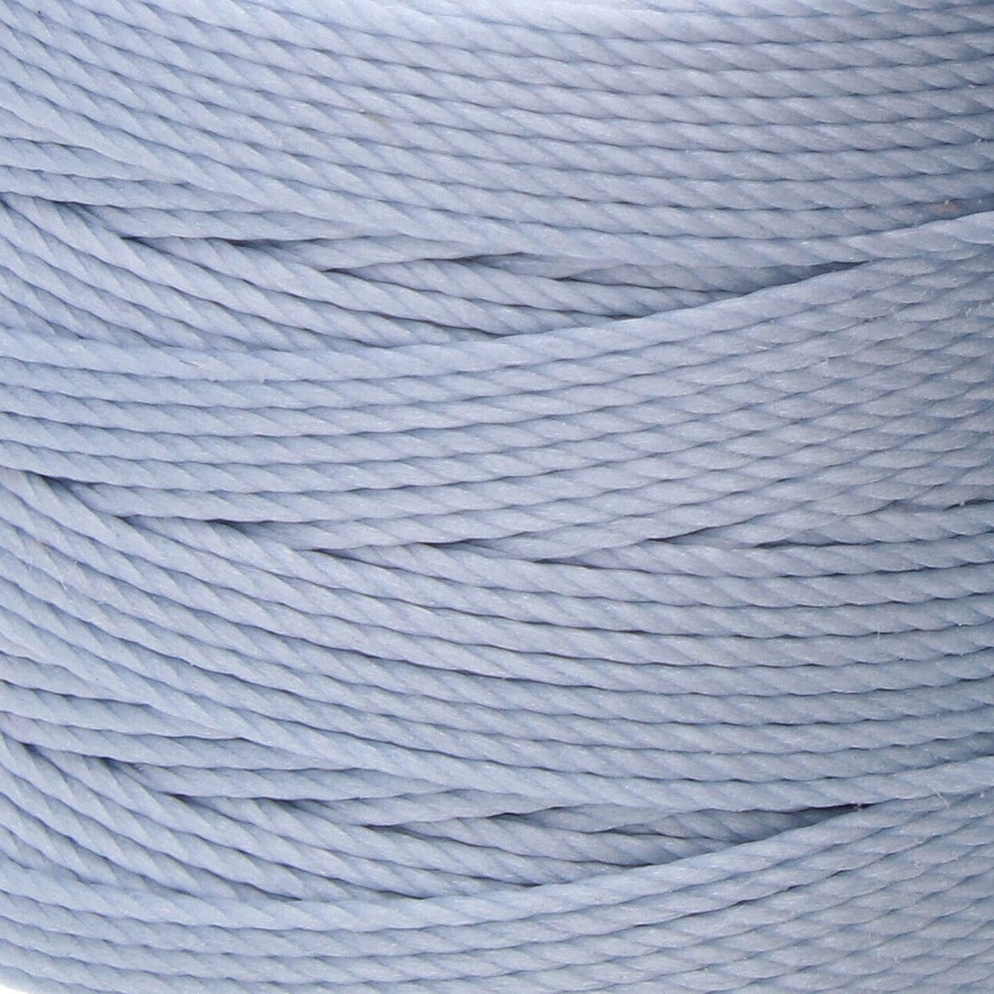 The Beadsmith S-Lon Bead Cord – .5 mm Twisted Nylon Cord for Stringing