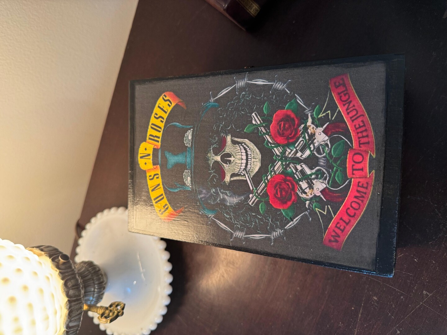 超レア:コレクターアイテムGuns N' Roses BOX Amazon.com: Appetite For Destruction - Locked N' Loaded Edition