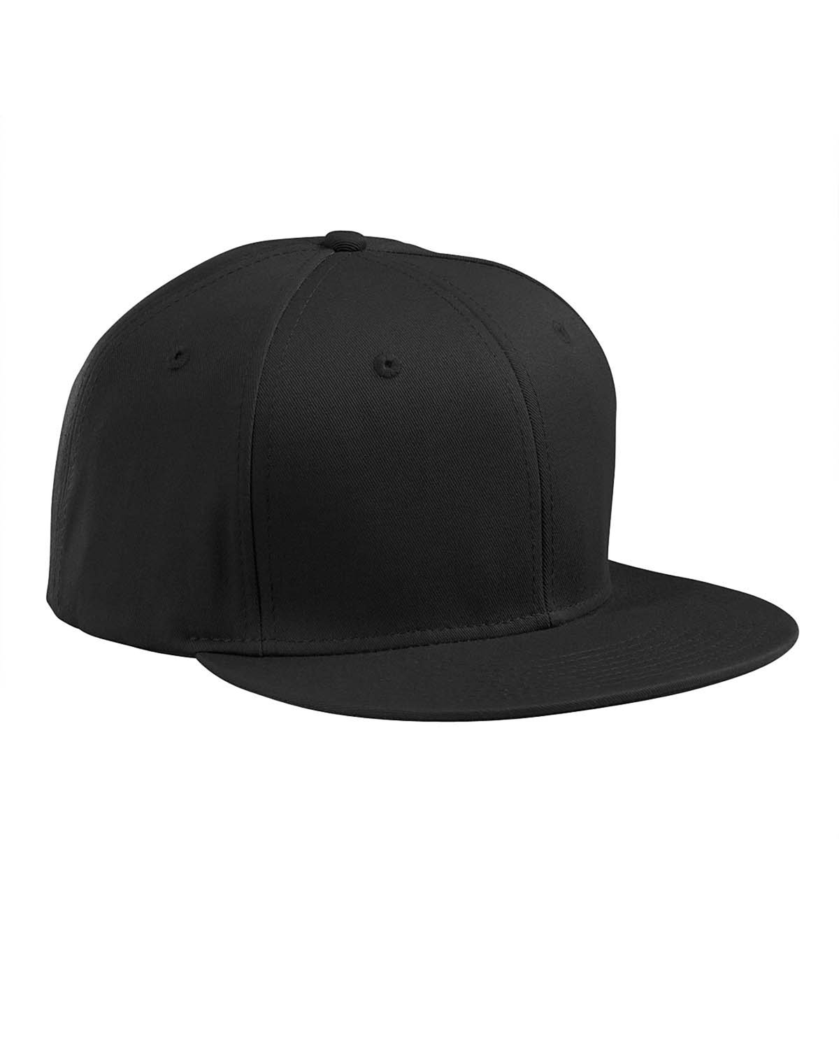Big Accessories&#xAE; Flat Bill Cap