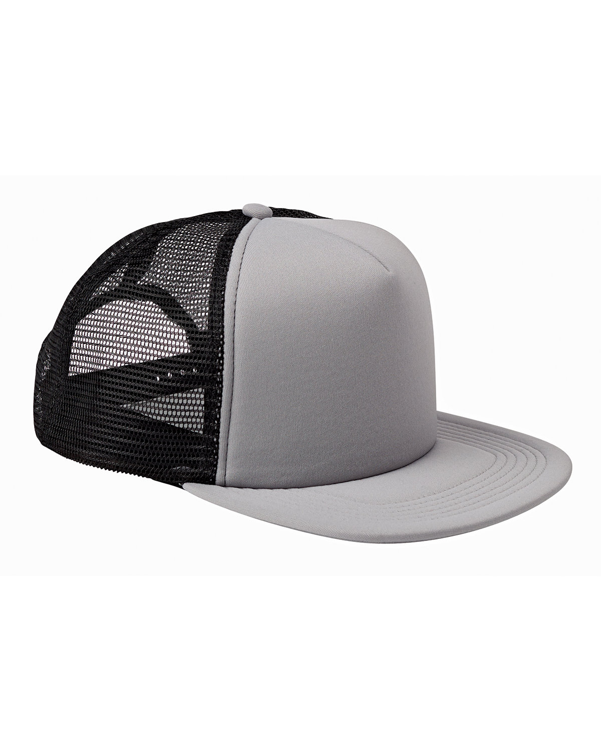 Big Accessories® Foam Front Trucker Cap