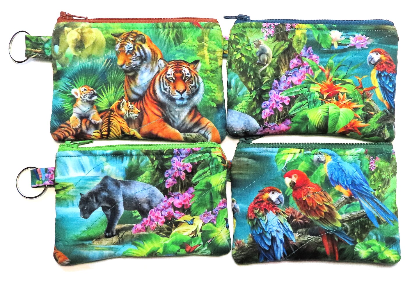 PHONE & COIN PURSE THE JUNGLE BOOK